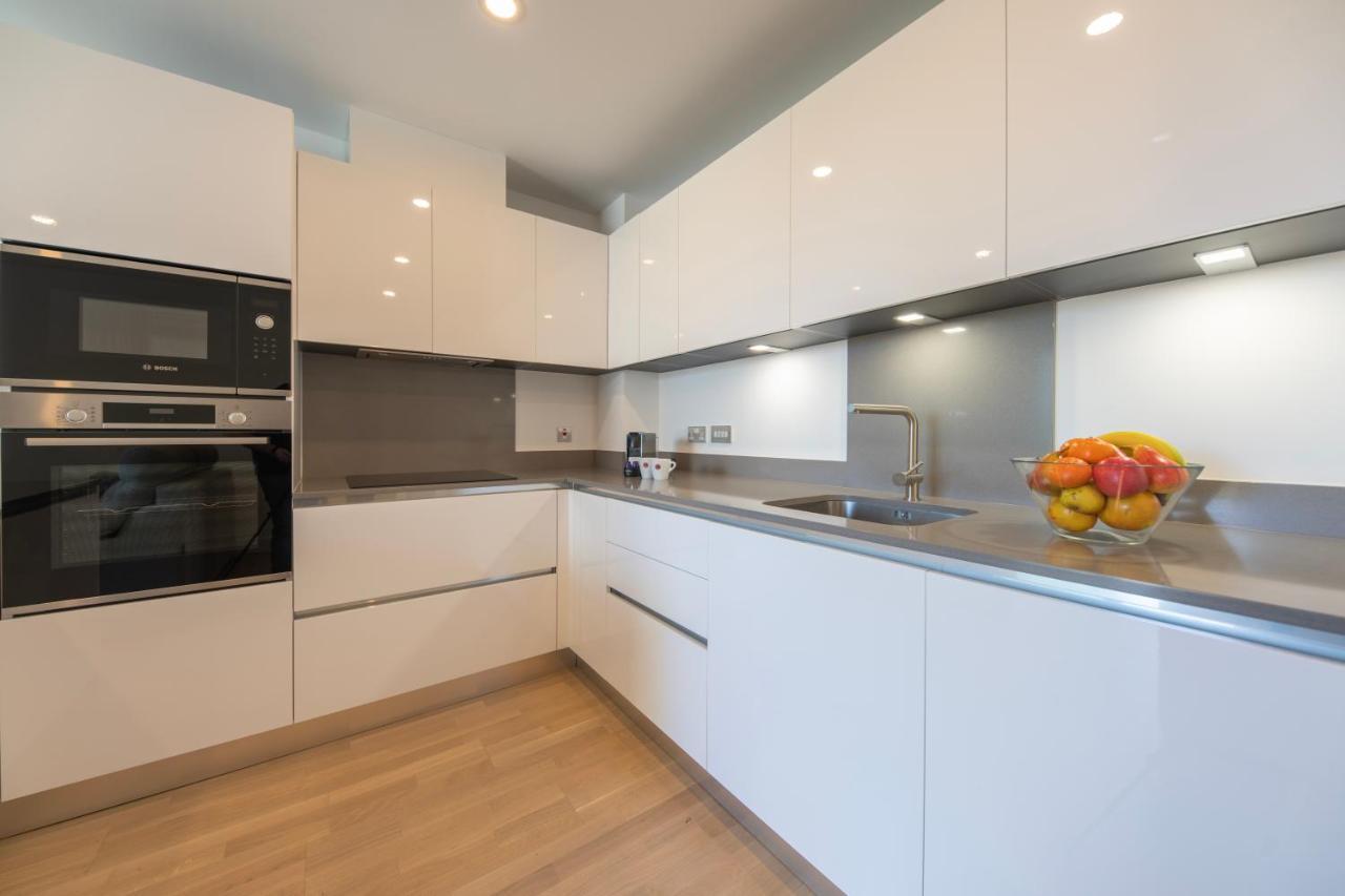 גיברלטר Brand New Luxury 1 Bed 2 Bath Apartment - Spa & Pool מראה חיצוני תמונה
